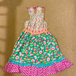 Matilda Jane Sundress Girls Size 12